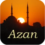 Logo of Muezzin program android Application 